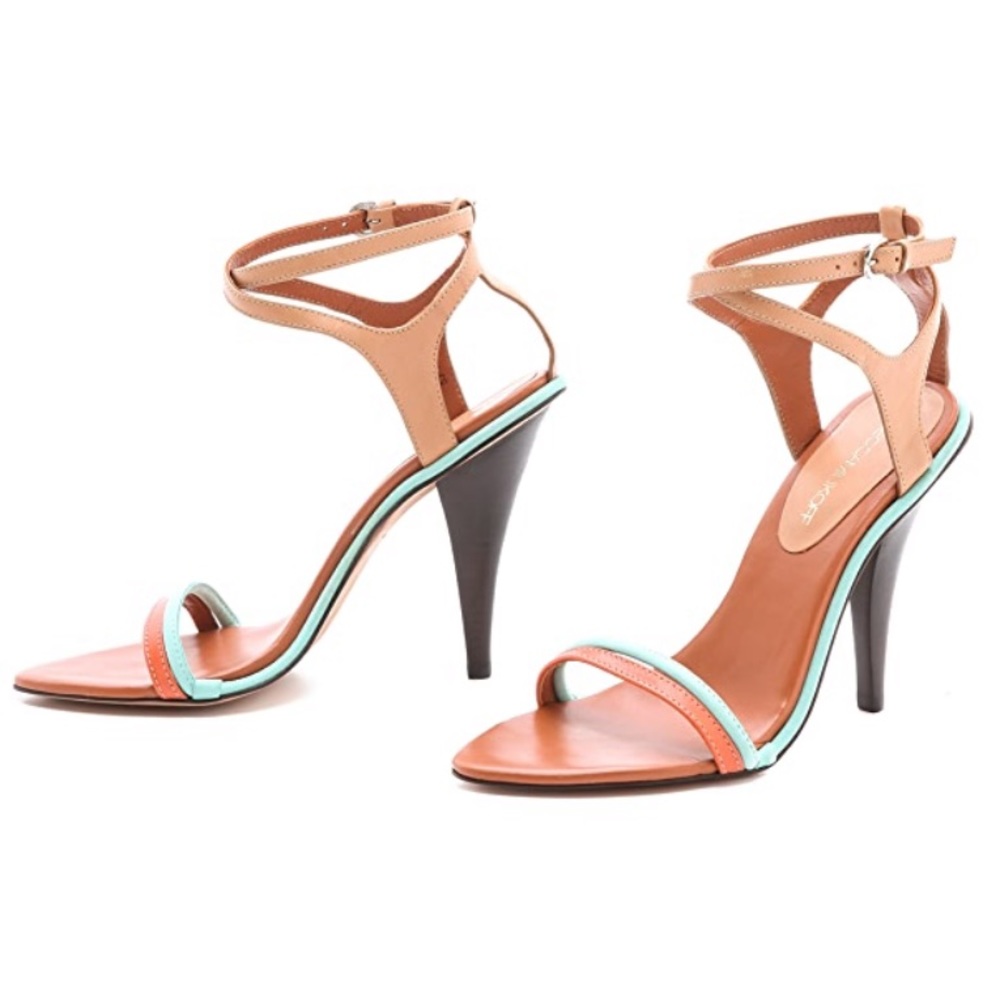 Rebecca Minkoff Bellina High Heel Sandals